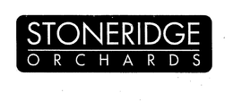 STONERIDGE ORCHARDS trademark