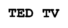 TED TV trademark