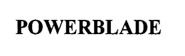 POWERBLADE trademark