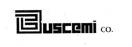 BUSCEMI CO. trademark