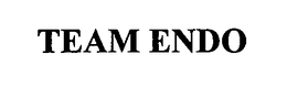 TEAM ENDO trademark