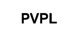 PVPL trademark