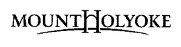 MOUNT HOLYOKE trademark
