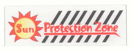 SUN PROTECTION ZONE trademark