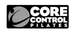 CORE CONTROL PILATES trademark