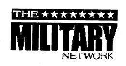 THE MILITARY NETWORK trademark