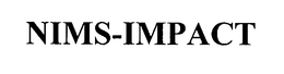 NIMS-IMPACT trademark