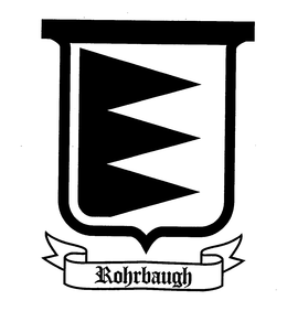 ROHRBAUGH trademark