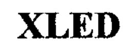 XLED trademark