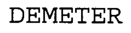 DEMETER trademark