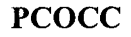 PCOCC trademark