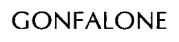 GONFALONE trademark