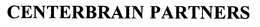 CENTERBRAIN PARTNERS trademark