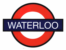 WATERLOO trademark