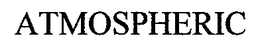 ATMOSPHERIC trademark