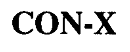 CON-X trademark