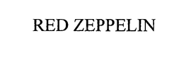 RED ZEPPELIN trademark