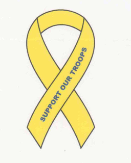 SUPPORT OUR TROOPS trademark