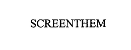 SCREENTHEM trademark