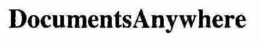 DOCUMENTSANYWHERE trademark