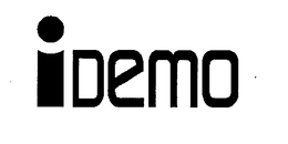 IDEMO trademark