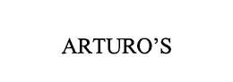 ARTURO'S trademark