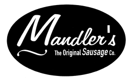 MANDLER'S THE ORIGINAL SAUSAGE CO. trademark