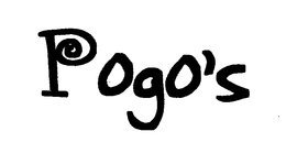POGO'S trademark