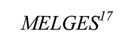 MELGES17 trademark