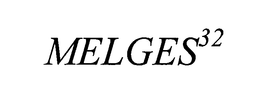MELGES32 trademark