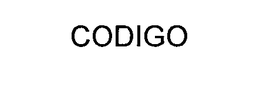CODIGO trademark