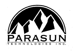 PARASUN TECHNOLOGIES INC. trademark