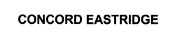 CONCORD EASTRIDGE trademark