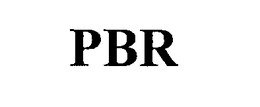 PBR trademark