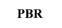 PBR trademark
