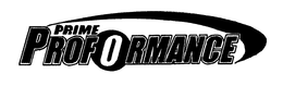 PRIME PROFORMANCE trademark