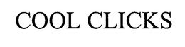 COOL CLICKS trademark