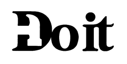 DO IT trademark