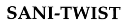 SANI-TWIST trademark