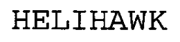 HELIHAWK trademark