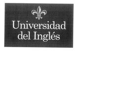 UNIVERSIDAD DEL INGLÉS trademark