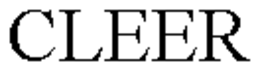 CLEER trademark