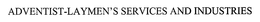 ADVENTIST-LAYMEN'S SERVICES AND INDUSTRIES trademark