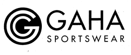 G GAHA SPORTSWEAR trademark