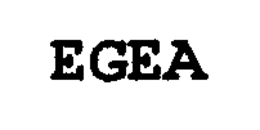 EGEA trademark