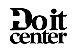 DO IT CENTER trademark