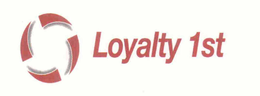 LOYALTY 1ST trademark