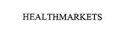 HEALTHMARKETS trademark