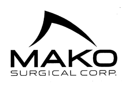 MAKO SURGICAL CORP. trademark