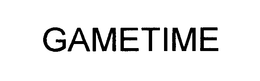 GAMETIME trademark